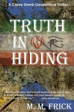portada Truth in Hiding (in English)