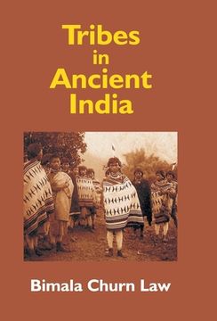 portada Tribes In Ancient India (en Inglés)