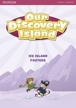 portada Our Discovery Island Level 4 Posters 