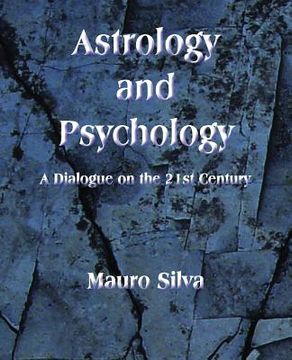 portada Astrology and Psychology (in English)