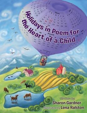portada Holidays in Poem for the Heart of a Child
