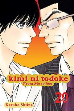 portada Kimi ni Todoke: From Me to You, Vol. 20
