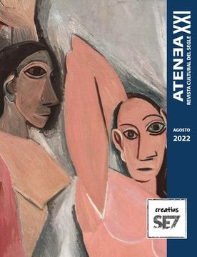 portada Atenea XXI: Agosto 2022