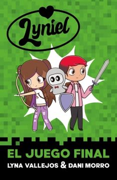 portada LYNIEL 2 - EL JUEGO FINAL