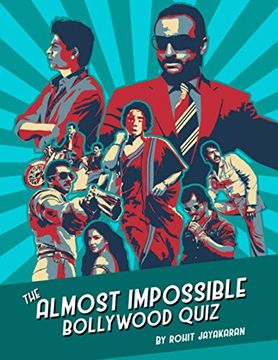 portada The Almost Impossible Bollywood Quiz