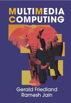 portada Multimedia Computing (en Inglés)