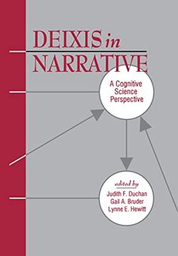 portada Deixis in Narrative: A Cognitive Science Perspective (in English)