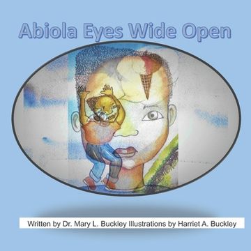 portada Abiola Eyes Wide Open (en Inglés)