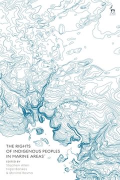 portada The Rights of Indigenous Peoples in Marine Areas (en Inglés)