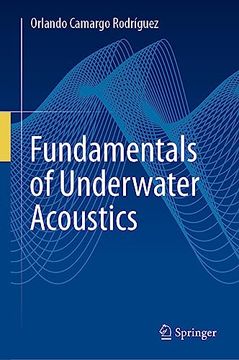 portada Fundamentals of Underwater Acoustics