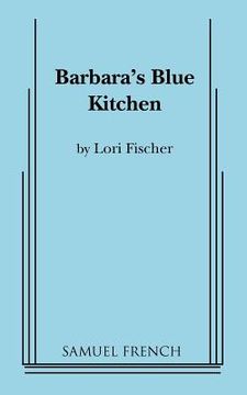 portada barbara's blue kitchen (en Inglés)