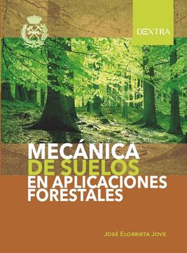 portada Mecanica de Suelos en Aplicaciones Foretales (in Spanish)