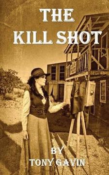 portada The Kill Shot (en Inglés)