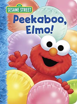 portada Peekaboo, Elmo! (Sesame Street (Random House)) 