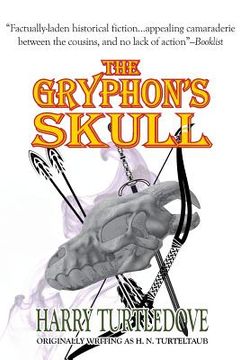 portada The Gryphon's Skull