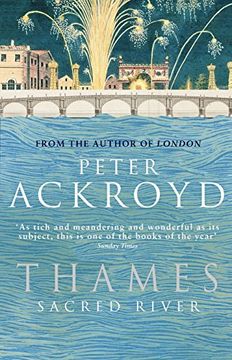 portada Thames: Sacred River (en Inglés)
