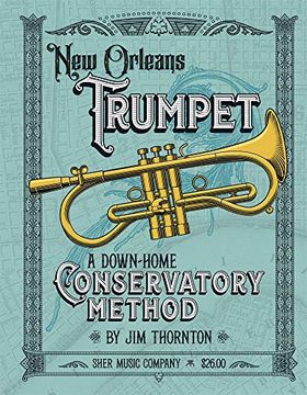 portada New Orleans Trumpet (in English)