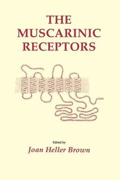 portada The Muscarinic Receptors (en Inglés)