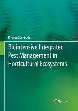 portada Biointensive Integrated Pest Management in Horticultural Ecosystems (en Inglés)