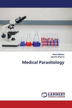 portada Medical Parasitology (en Inglés)