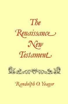 portada the renaissance new testament volume 10: acts 10:34-23:35