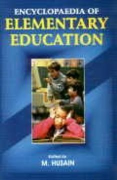 portada Encyclopaedia of Elementary Education 3 Volumes set