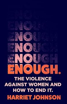 portada Enough: The Violence Against Women and how to end it (in English)