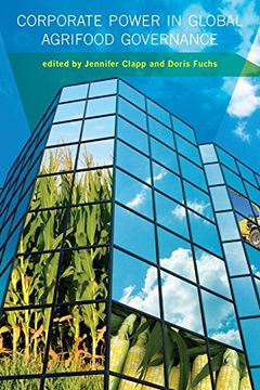 portada Corporate Power in Global Agrifood Governance (en Inglés)