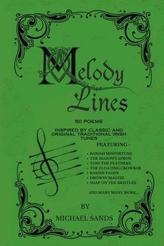 portada Melody Lines: Fifty Poems (en Inglés)