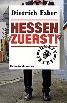 portada Hessen Zuerst! (Bröhmann Ermittelt, Band 5) (en Alemán)