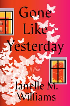 portada Gone Like Yesterday: A Novel 