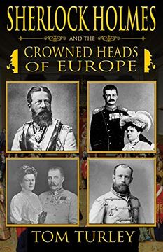 portada Sherlock Holmes and the Crowned Heads of Europe 