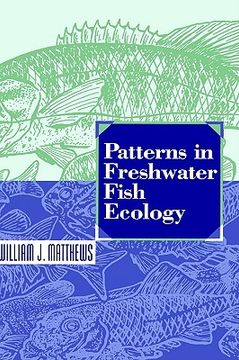 portada patterns in freshwater fish ecology (en Inglés)