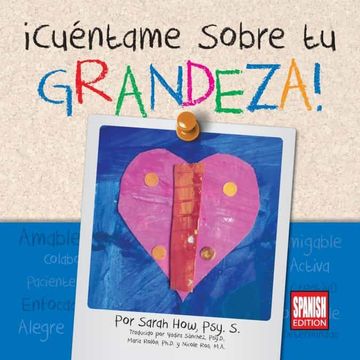 portada Cuéntame Sobre tu Grandeza! Spanish Edition