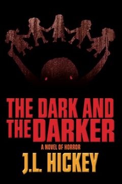 portada The Dark and the Darker (en Inglés)