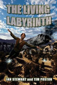 portada The Living Labyrinth (en Inglés)