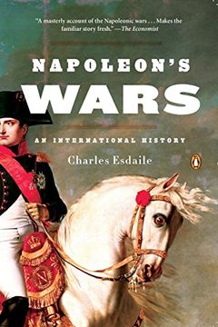 portada Napoleon's Wars: An International History (en Inglés)