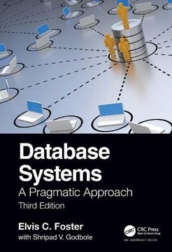 portada Database Systems: A Pragmatic Approach, 3rd Edition (in English)