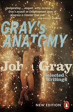 portada Gray's Anatomy 
