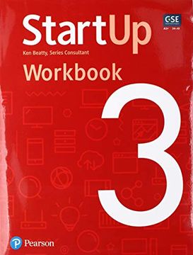portada Startup 3, Workbook (en Inglés)
