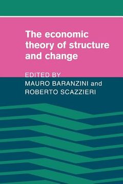 portada The Economic Theory of Structure and Change (en Inglés)