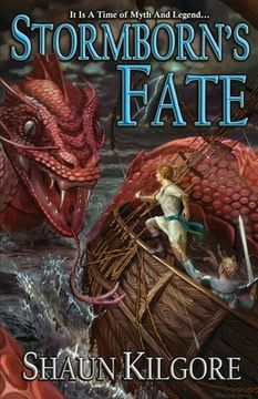 portada Stormborn's Fate (in English)