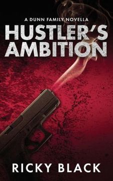portada Hustler's Ambition: A Leeds Gangland Crime Fiction Novella (en Inglés)