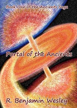 portada Portal of the Ancients: Book one of the Ancients Saga (in English)