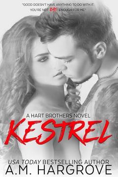 portada Kestrel (A Hart Brothers Novel) (in English)