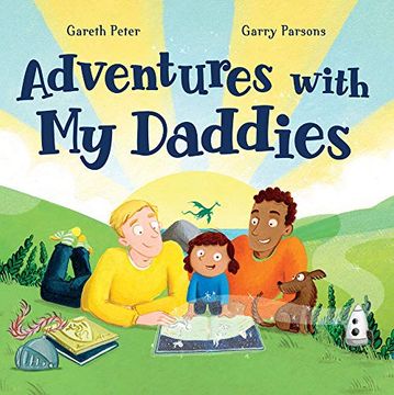 portada Adventures With my Daddies (en Inglés)