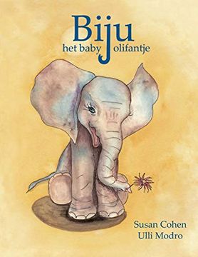 portada Biju het Babyolifantje (in Dutch)