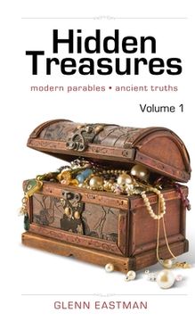 portada Hidden Treasures, Volume 1 (en Inglés)