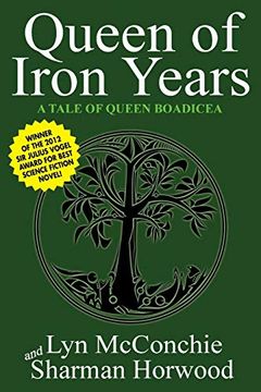 portada Queen of Iron Years (en Inglés)