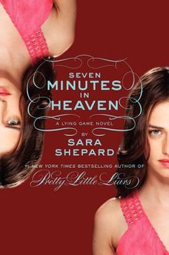portada the lying game #6: seven minutes in heaven